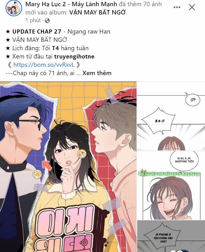 Cha, Con Không Muốn Kết Hôn! 112.2 trang 39