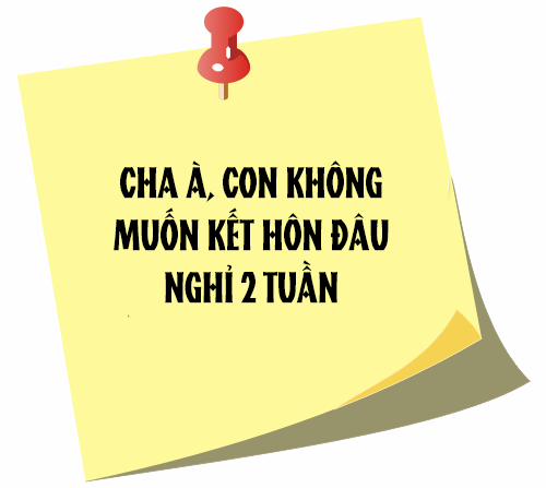 Cha, Con Không Muốn Kết Hôn! 112.3 trang 4