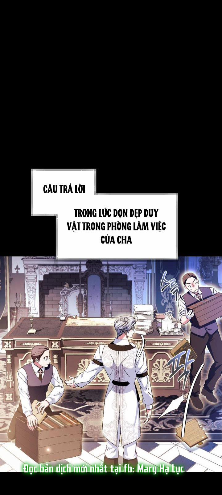 Cha, Con Không Muốn Kết Hôn! 113.1 trang 5