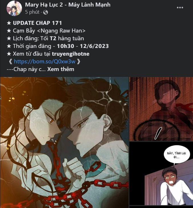 Cha, Con Không Muốn Kết Hôn! 114.1 trang 26