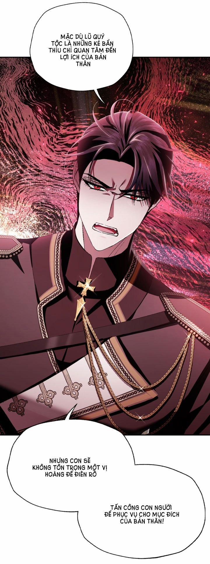 Cha, Con Không Muốn Kết Hôn! 114.2 trang 3