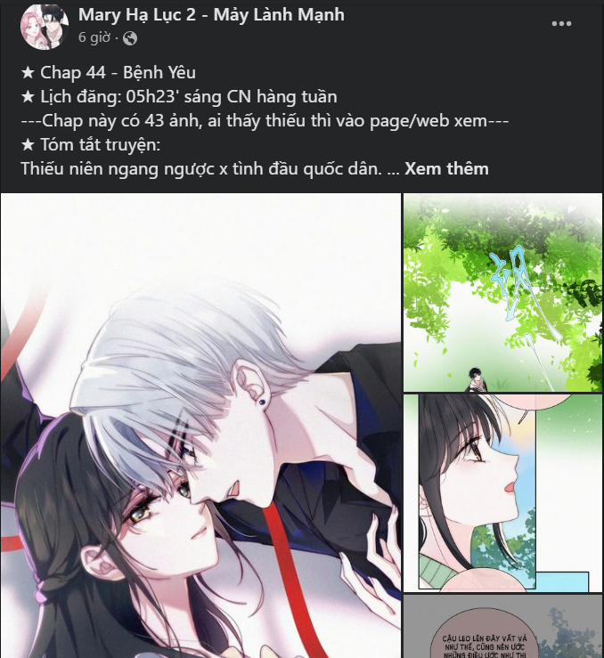 Cha, Con Không Muốn Kết Hôn! 116.1 trang 42