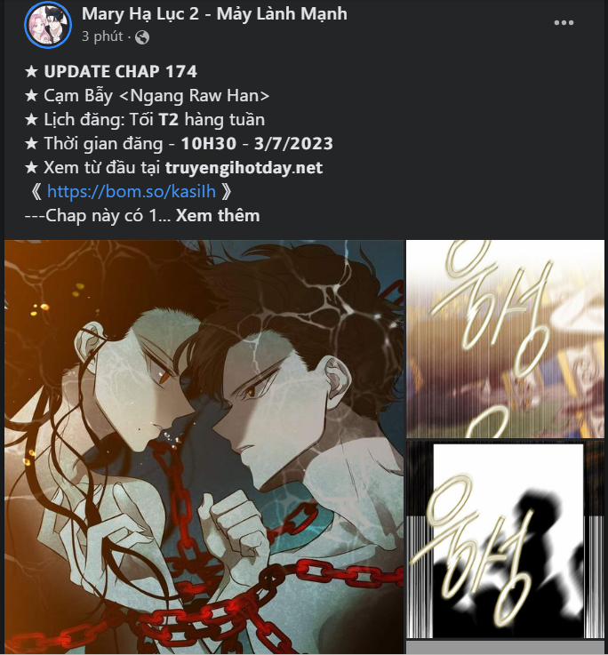 Cha, Con Không Muốn Kết Hôn! 116.1 trang 43