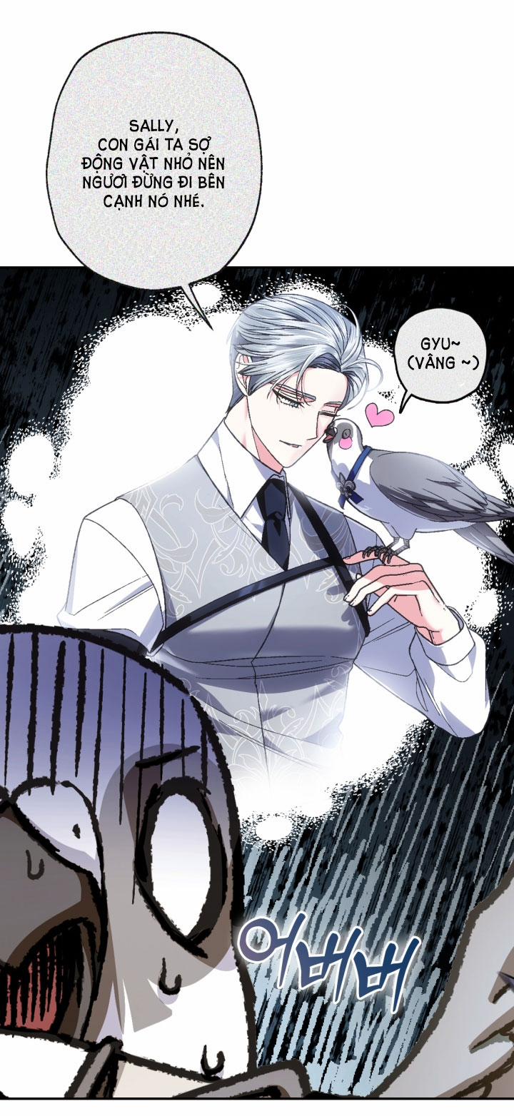 Cha, Con Không Muốn Kết Hôn! 116.1 trang 46