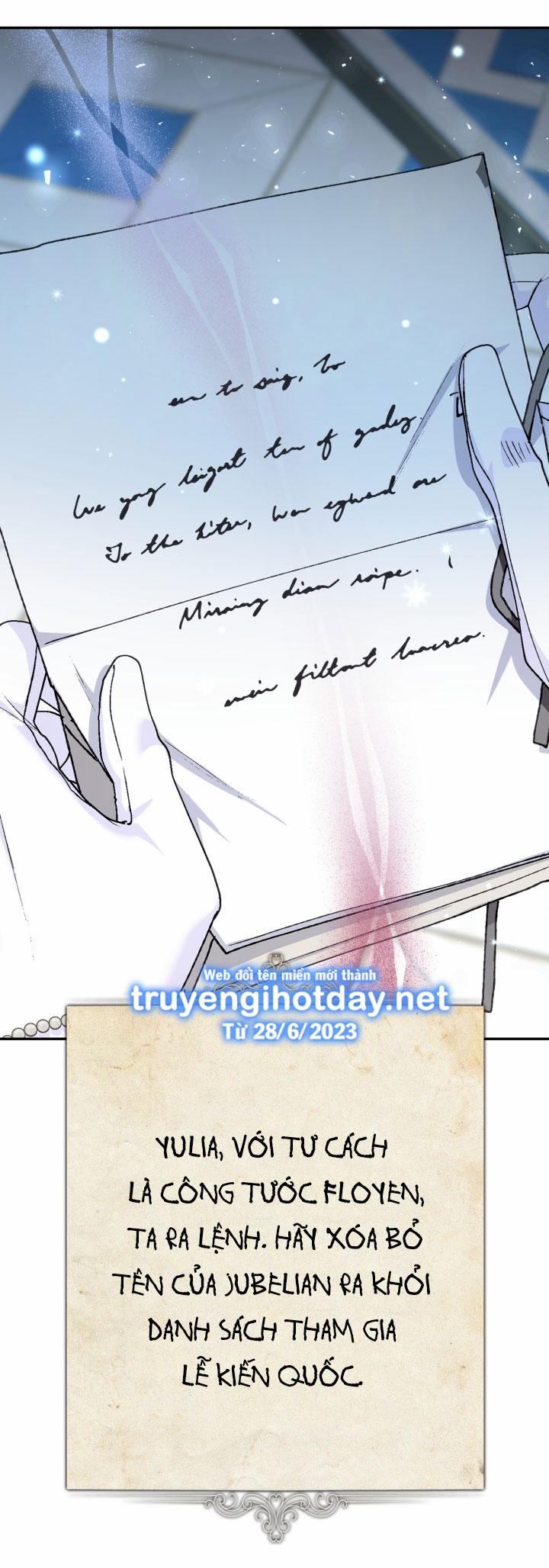 Cha, Con Không Muốn Kết Hôn! 116.1 trang 60