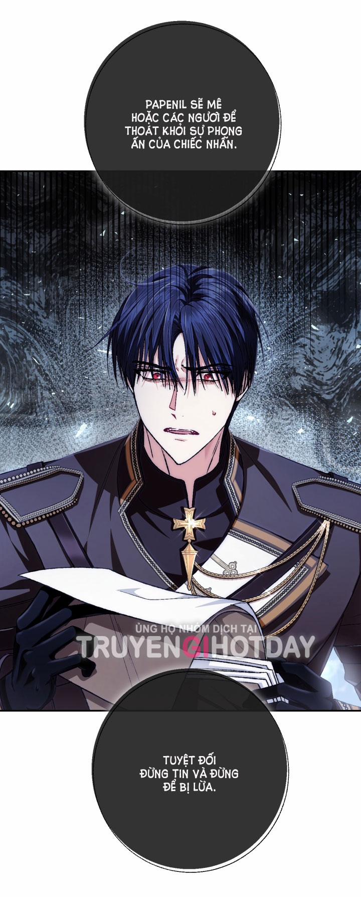 Cha, Con Không Muốn Kết Hôn! 116.1 trang 81