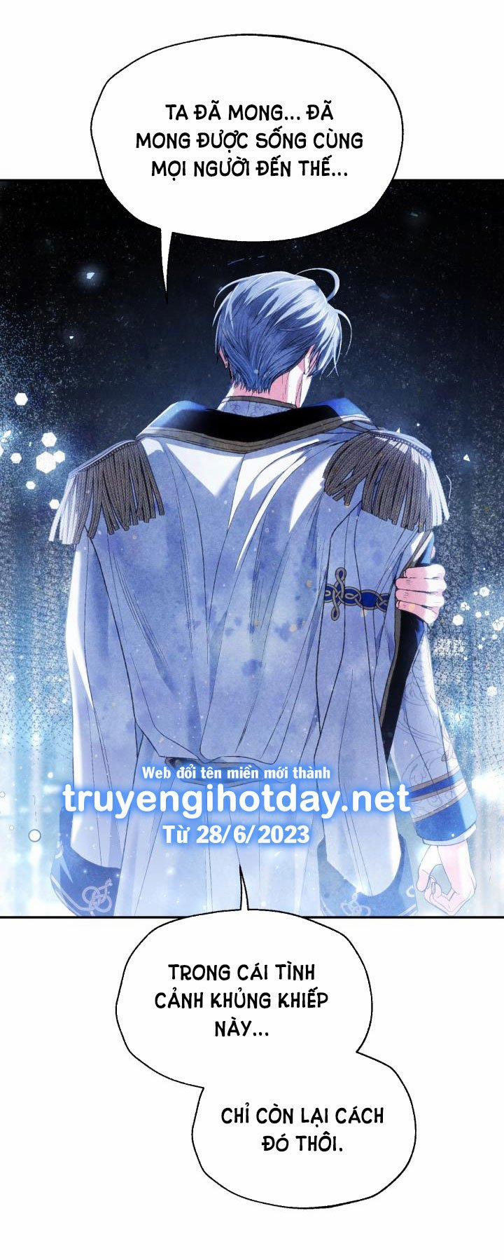 Cha, Con Không Muốn Kết Hôn! 116.2 trang 28