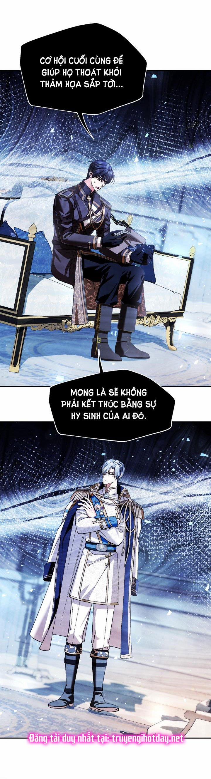 Cha, Con Không Muốn Kết Hôn! 116.2 trang 3