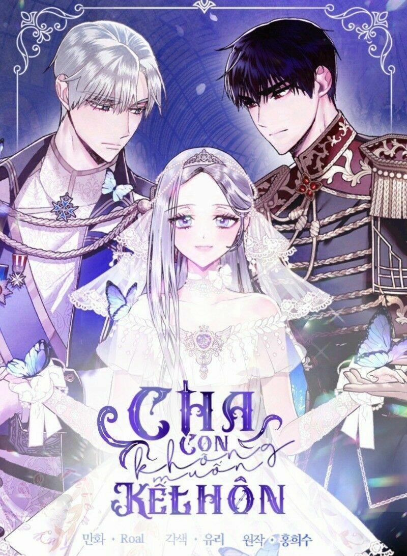 Cha, Con Không Muốn Kết Hôn! 22 trang 0