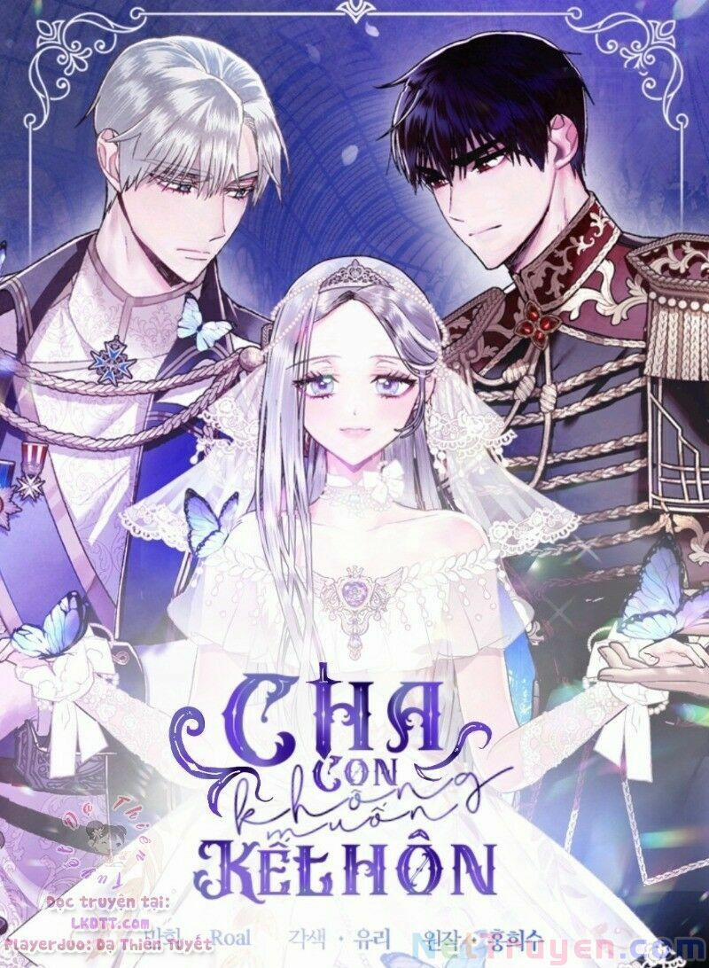 Cha, Con Không Muốn Kết Hôn! 27 trang 0