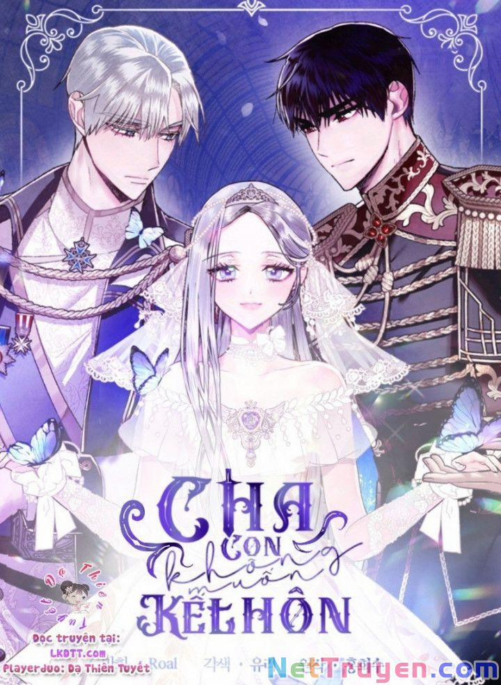 Cha, Con Không Muốn Kết Hôn! 38 trang 0