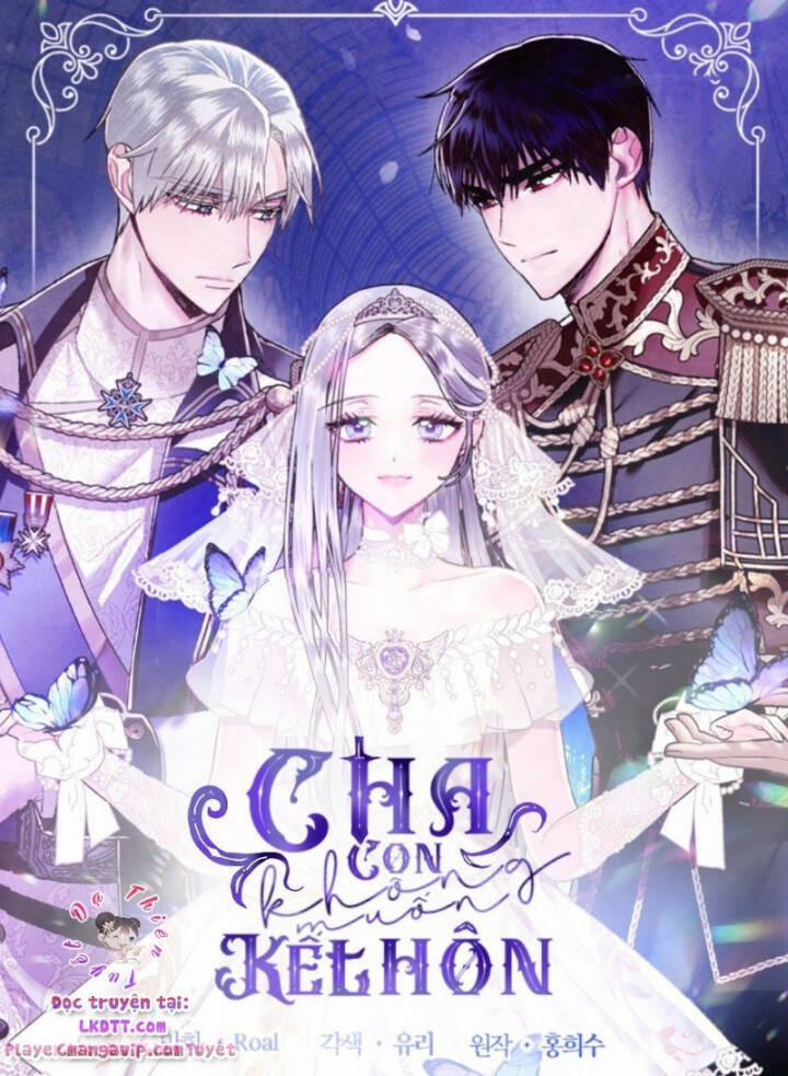 Cha, Con Không Muốn Kết Hôn! 39 trang 0