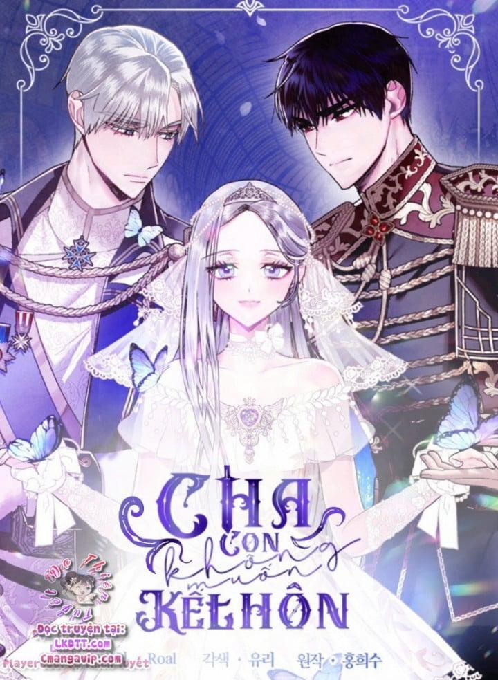 Cha, Con Không Muốn Kết Hôn! 40 trang 0