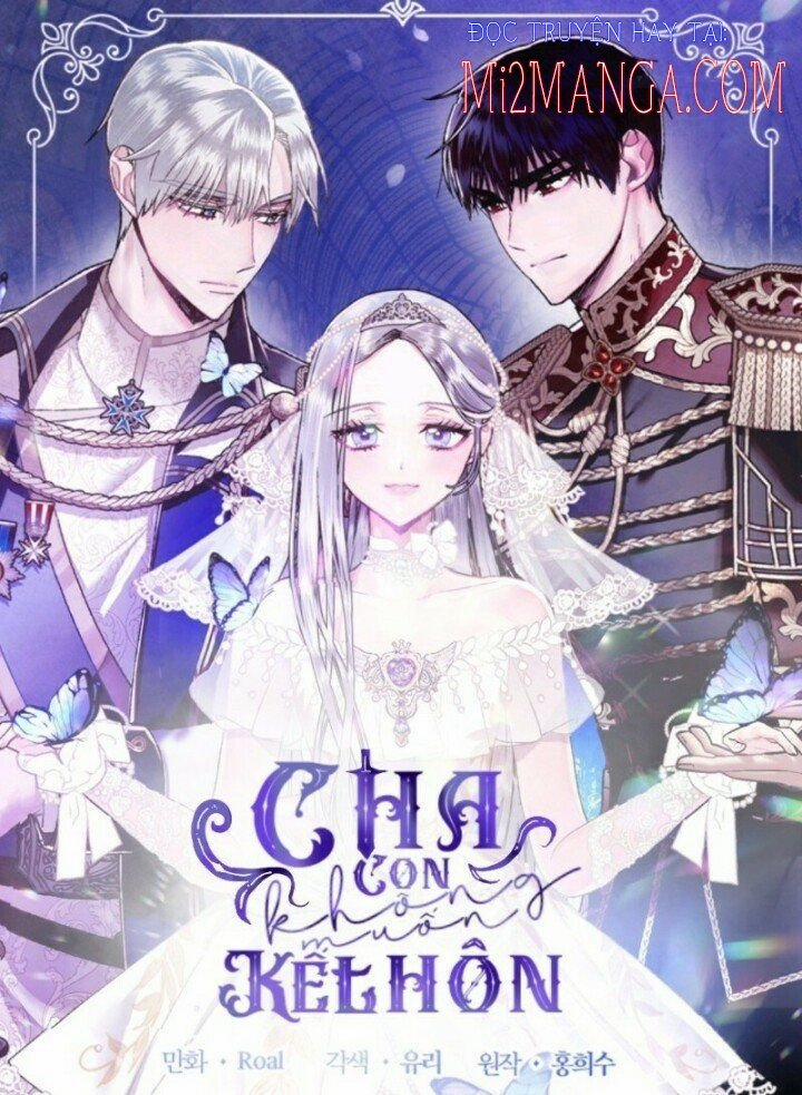 Cha, Con Không Muốn Kết Hôn! 46 trang 0