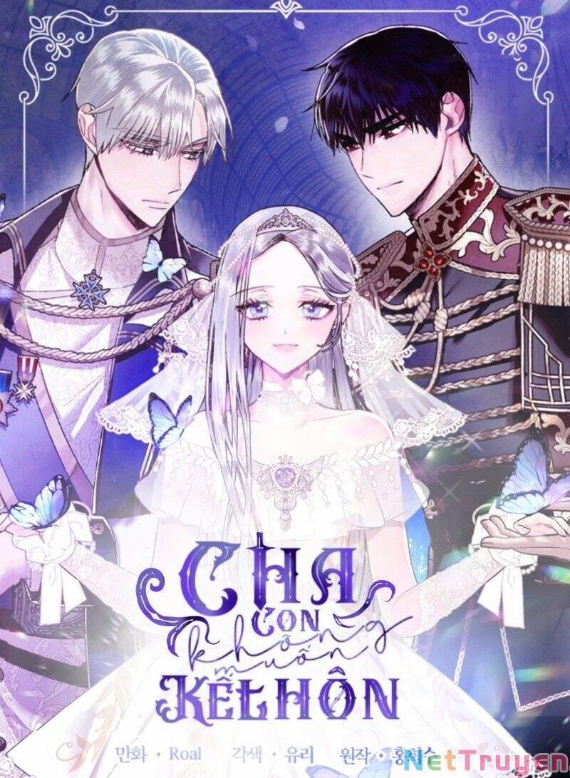 Cha, Con Không Muốn Kết Hôn! 49 trang 0