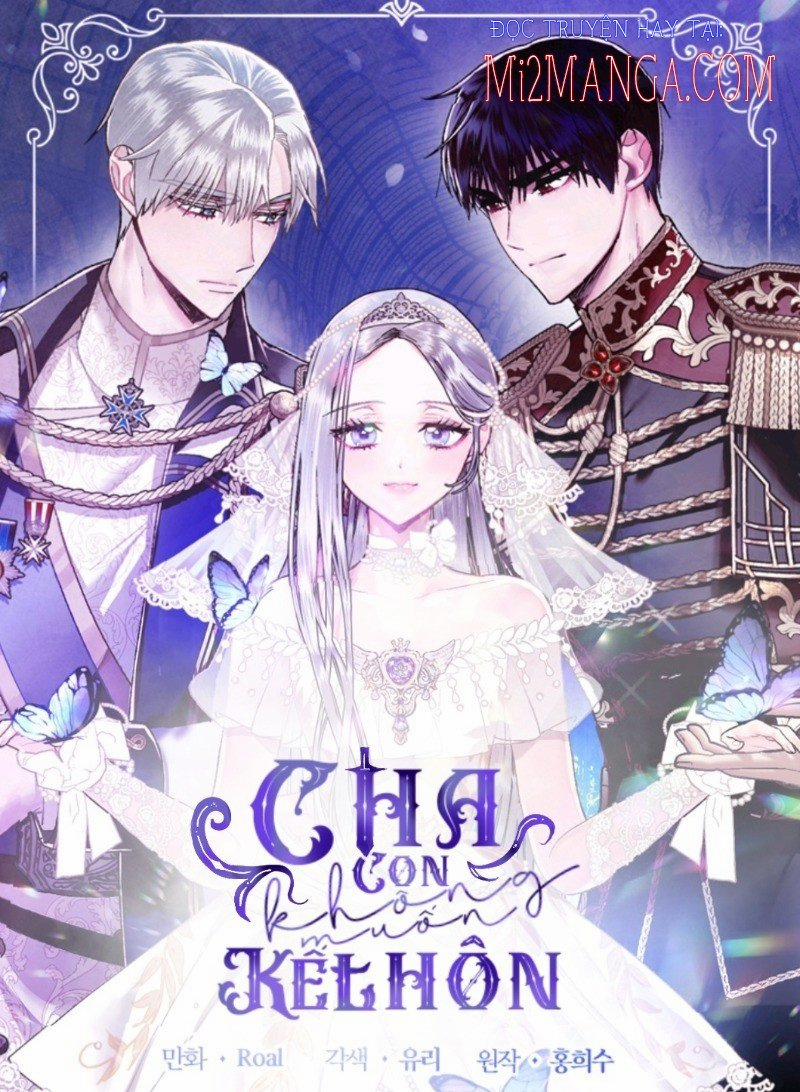 Cha, Con Không Muốn Kết Hôn! 53.1 trang 0