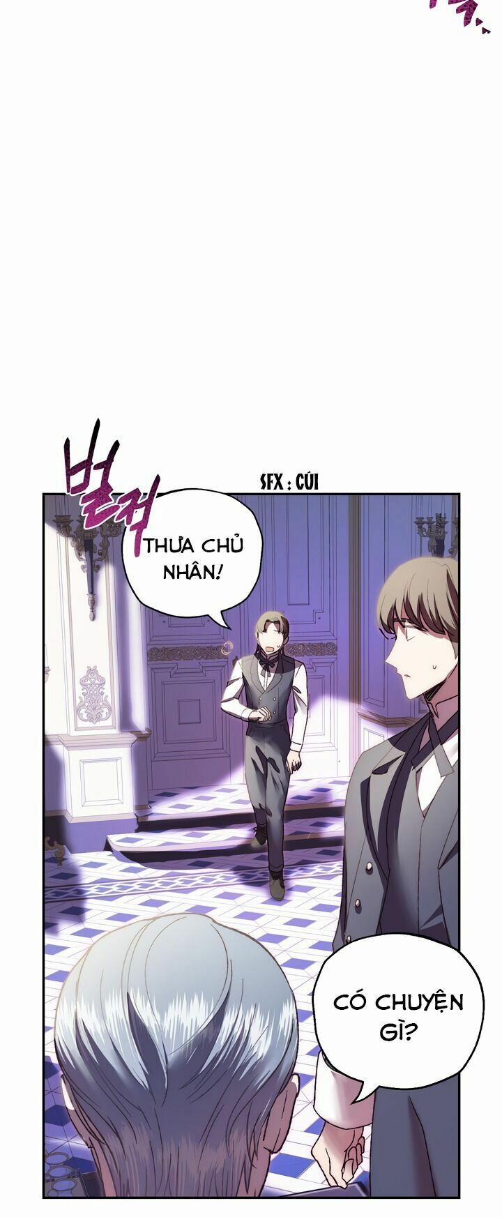 Cha, Con Không Muốn Kết Hôn! 9 trang 1