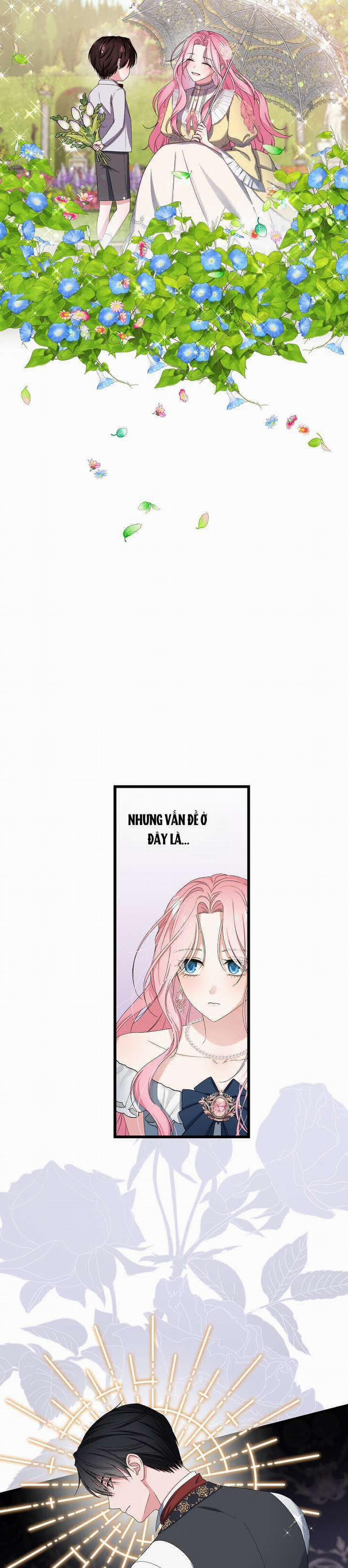 Cha Của Nam Chính Từ Chối Hủy Hôn 1 trang 18