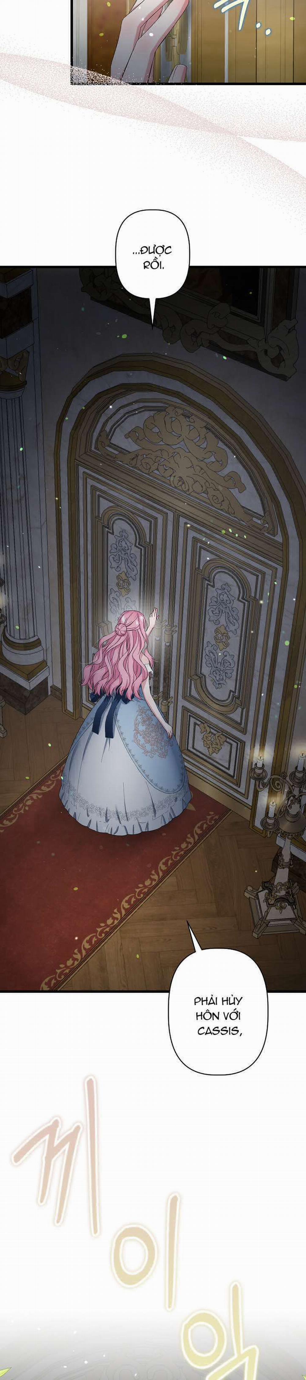 Cha Của Nam Chính Từ Chối Hủy Hôn 1 trang 20