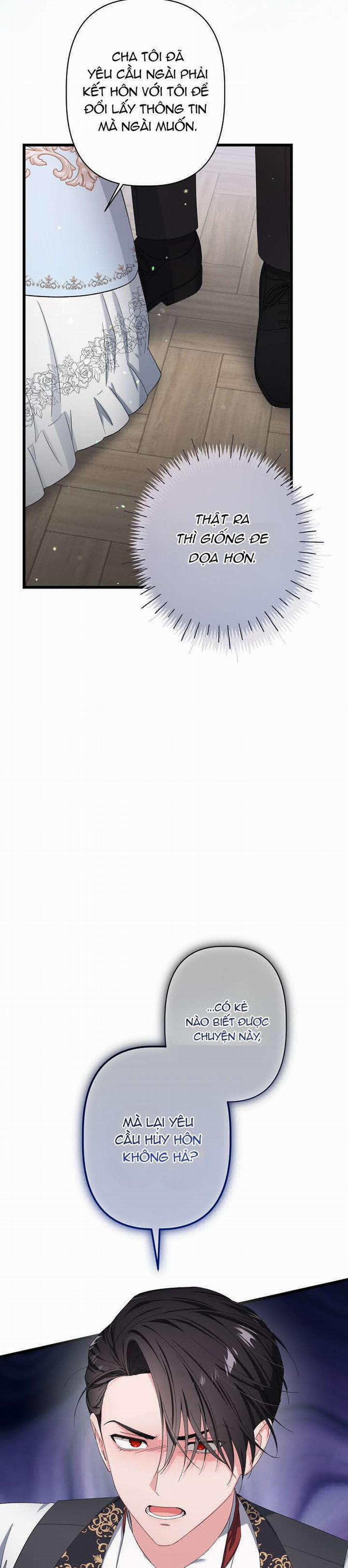 Cha Của Nam Chính Từ Chối Hủy Hôn 1 trang 25