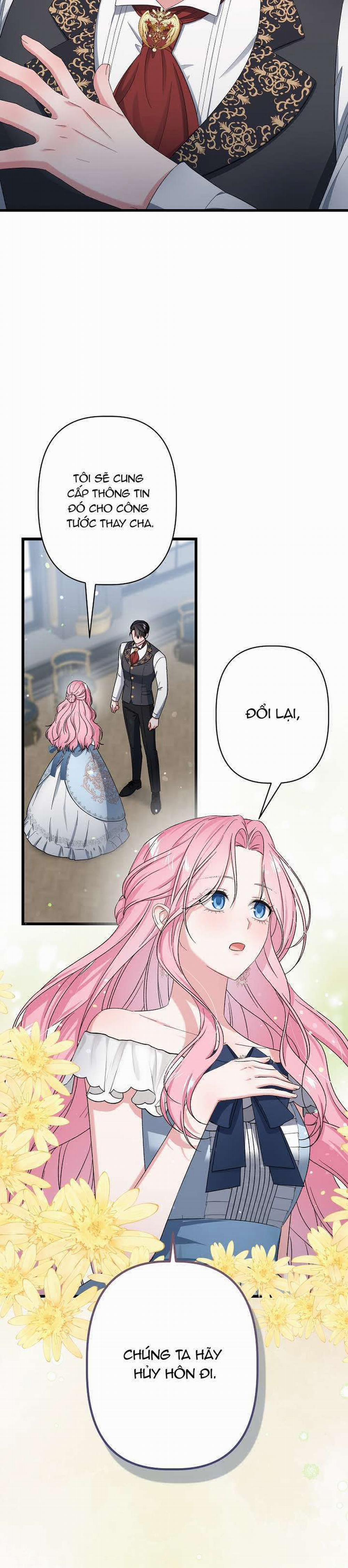 Cha Của Nam Chính Từ Chối Hủy Hôn 1 trang 26