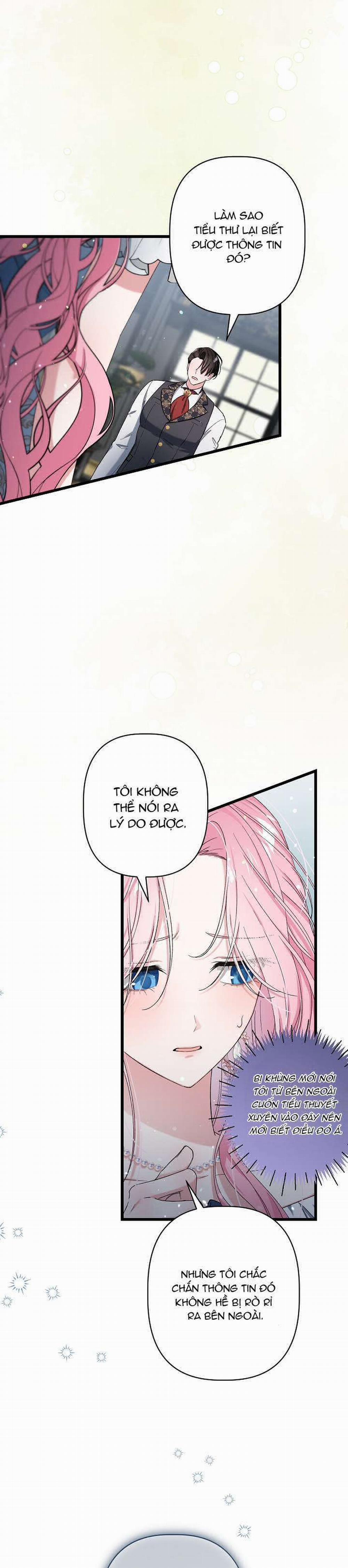 Cha Của Nam Chính Từ Chối Hủy Hôn 1 trang 27