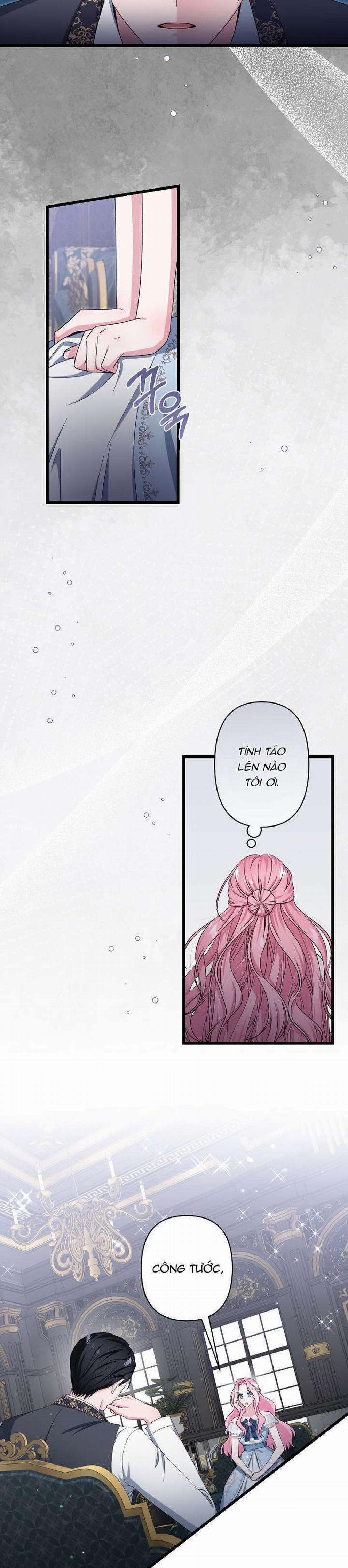 Cha Của Nam Chính Từ Chối Hủy Hôn 1 trang 3