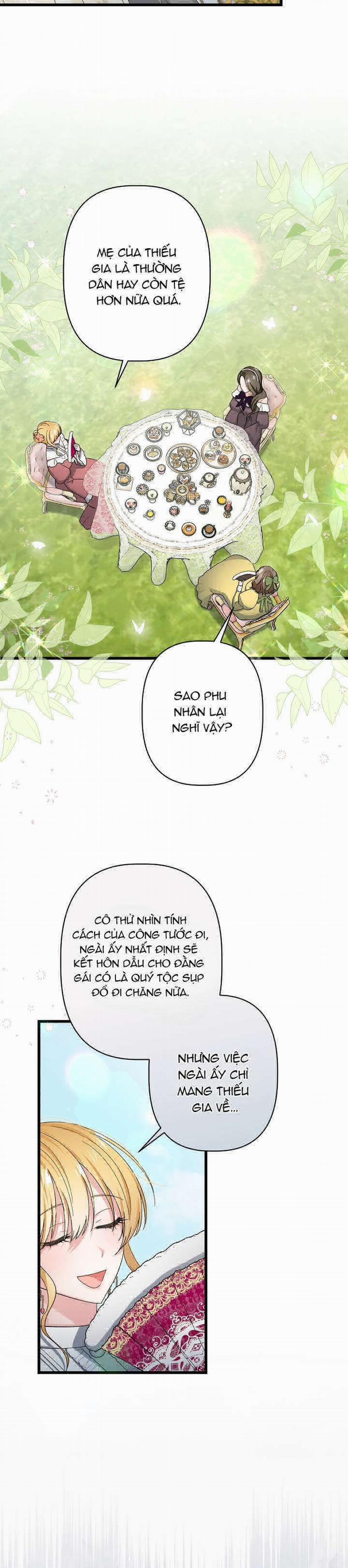 Cha Của Nam Chính Từ Chối Hủy Hôn 2 trang 20