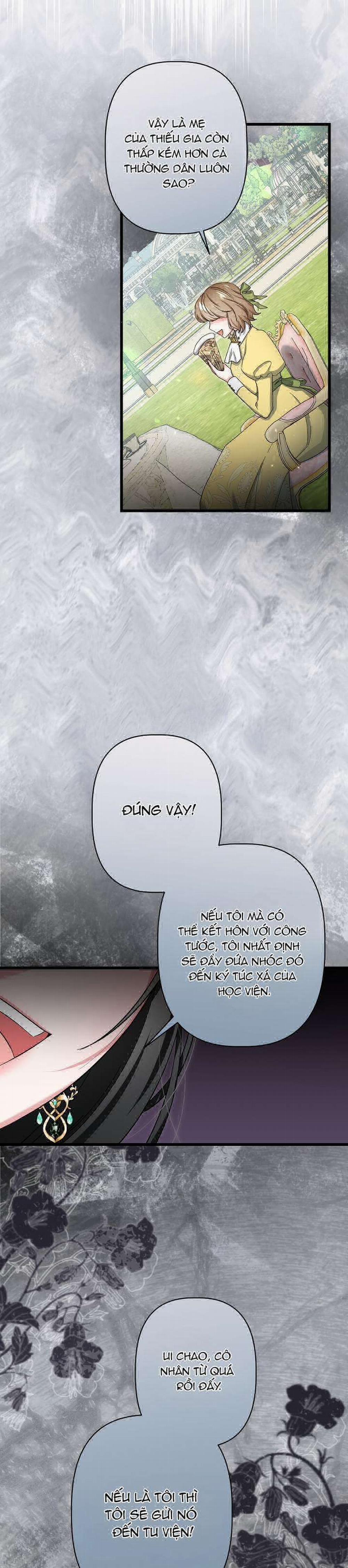 Cha Của Nam Chính Từ Chối Hủy Hôn 2 trang 21