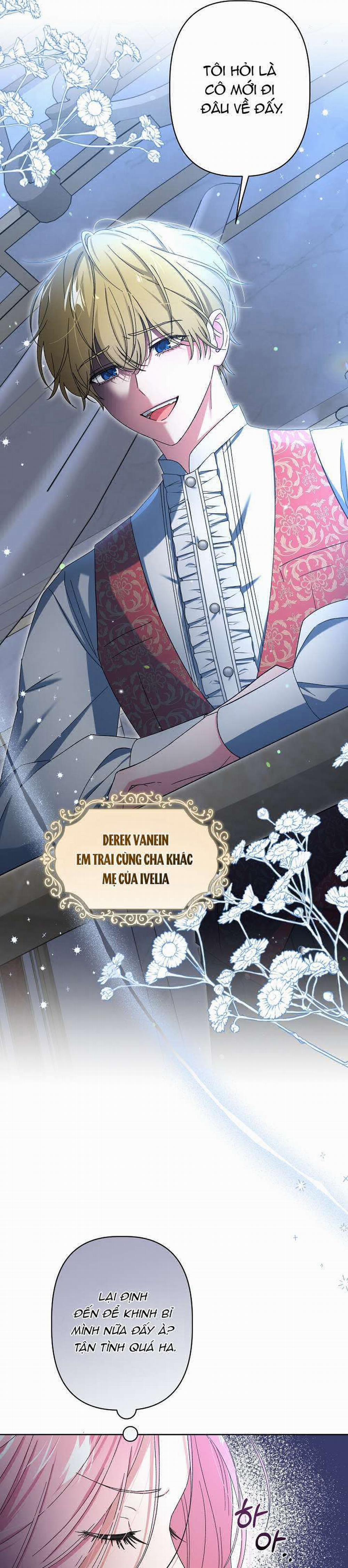 Cha Của Nam Chính Từ Chối Hủy Hôn 2 trang 30