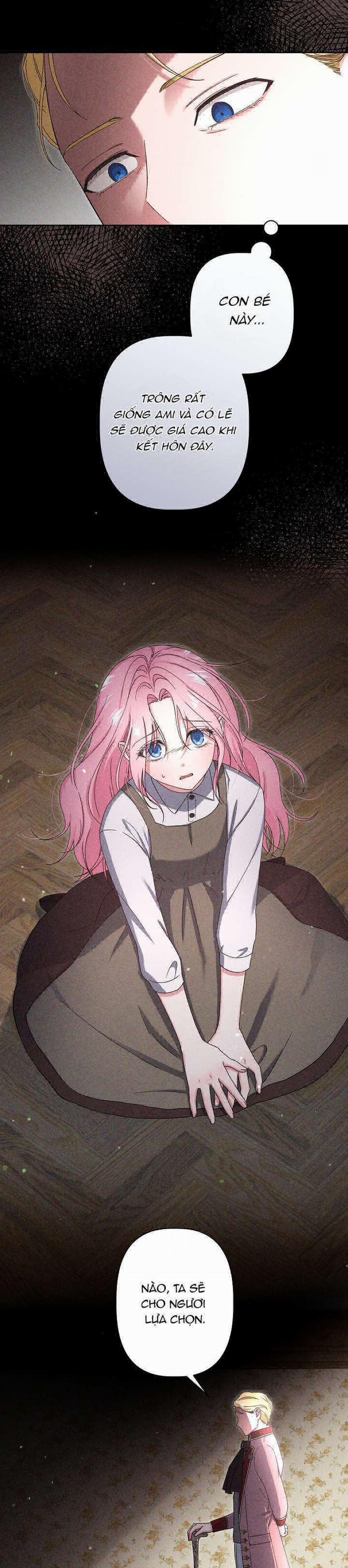 Cha Của Nam Chính Từ Chối Hủy Hôn 2 trang 36