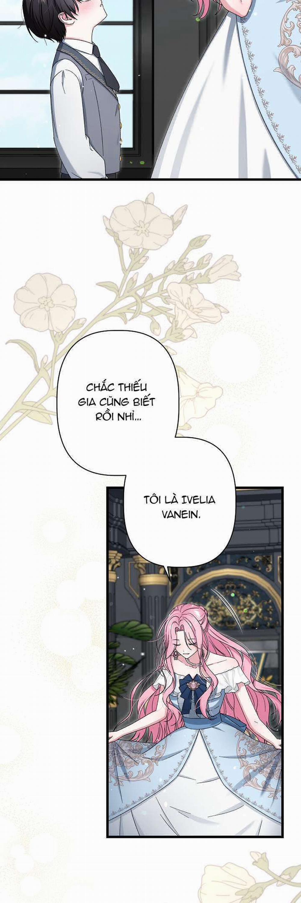 Cha Của Nam Chính Từ Chối Hủy Hôn 2 trang 4