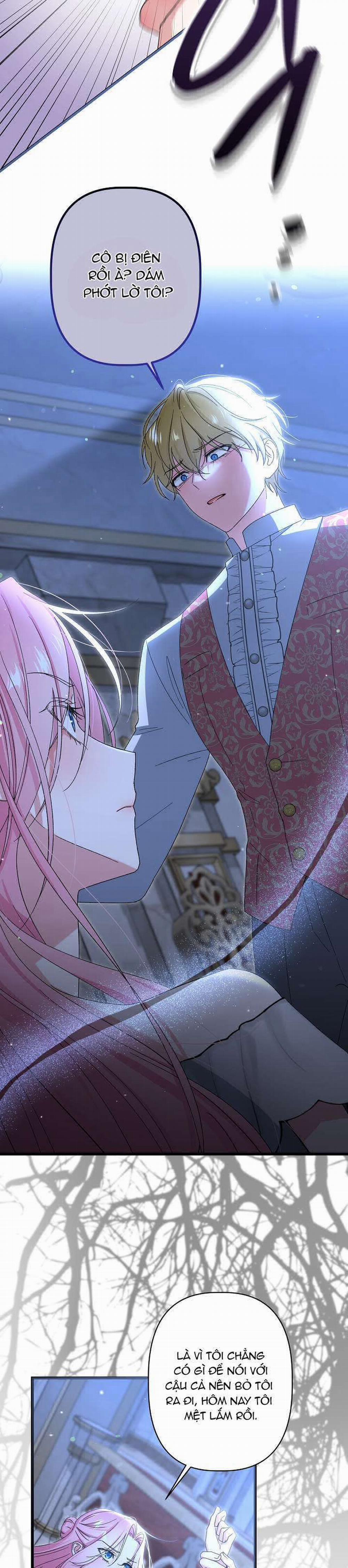 Cha Của Nam Chính Từ Chối Hủy Hôn 2 trang 40