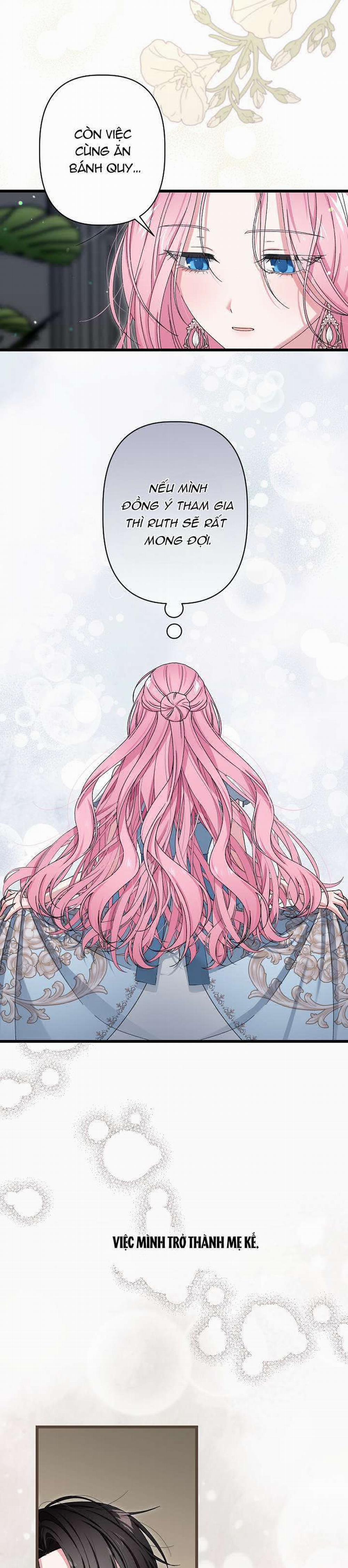 Cha Của Nam Chính Từ Chối Hủy Hôn 2 trang 5