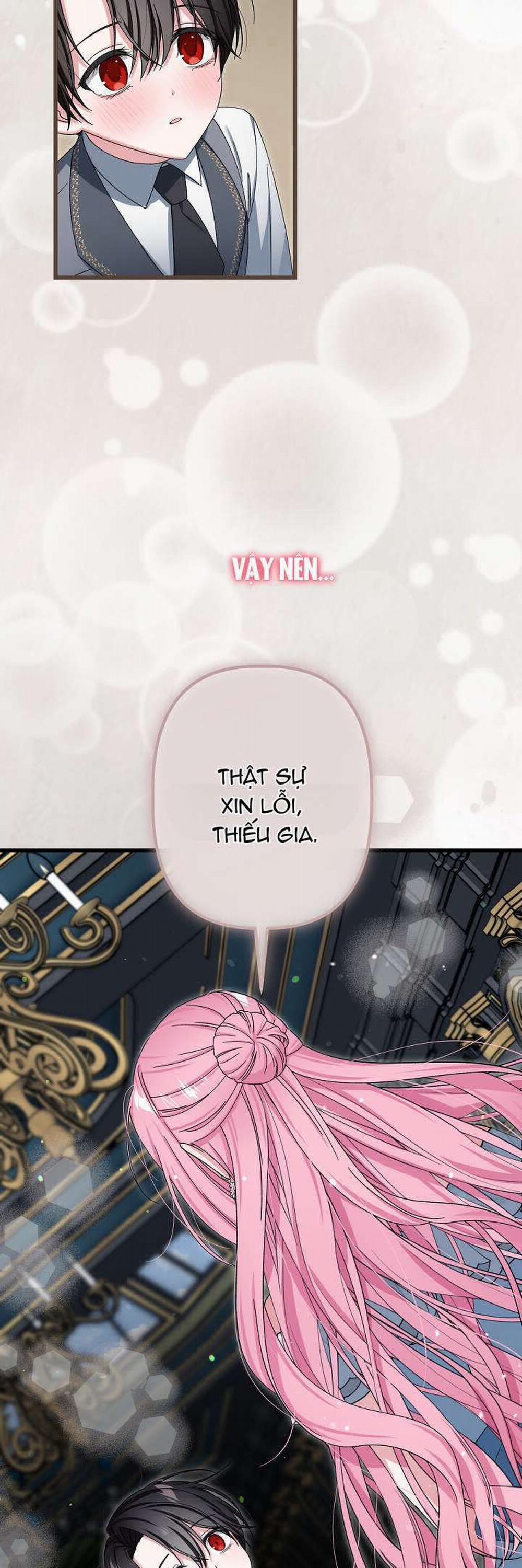 Cha Của Nam Chính Từ Chối Hủy Hôn 2 trang 6