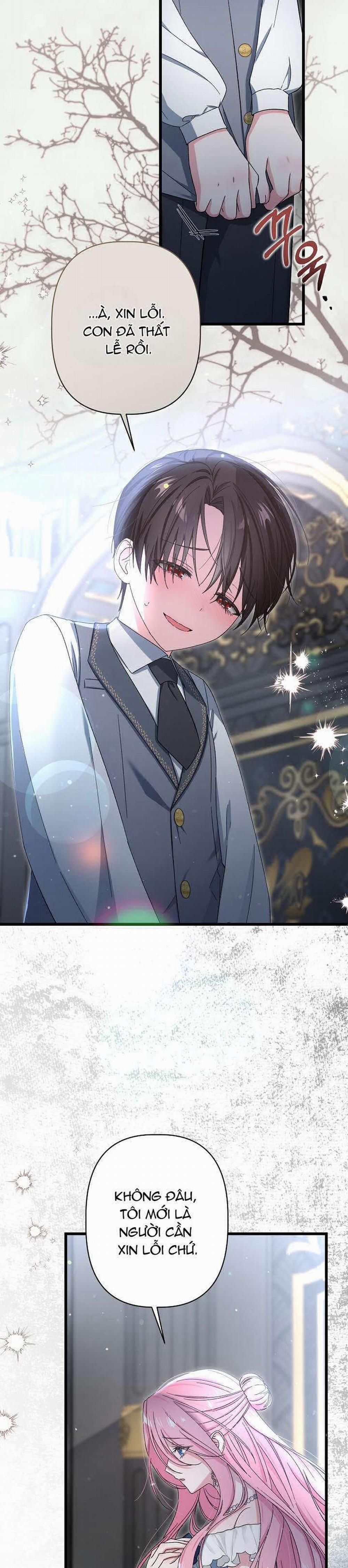 Cha Của Nam Chính Từ Chối Hủy Hôn 2 trang 8