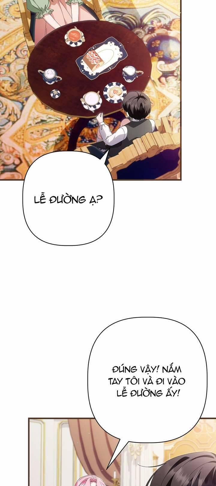 Cha Của Nam Chính Từ Chối Hủy Hôn 26 trang 20