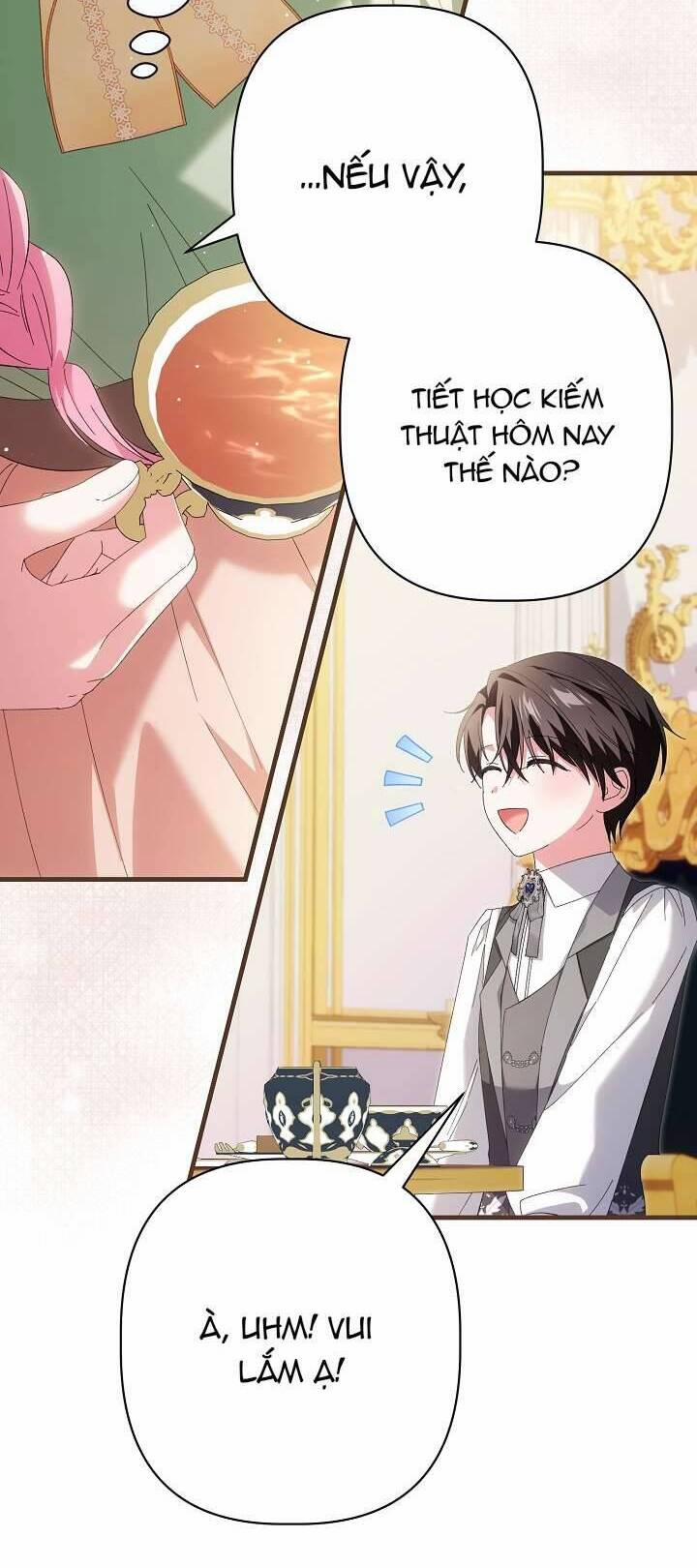 Cha Của Nam Chính Từ Chối Hủy Hôn 26 trang 36