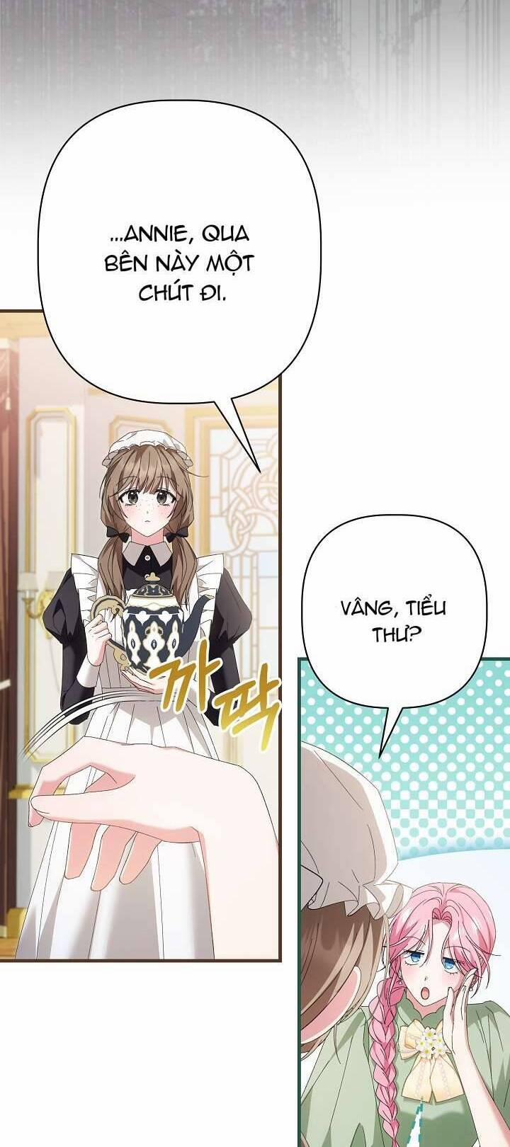 Cha Của Nam Chính Từ Chối Hủy Hôn 26 trang 39