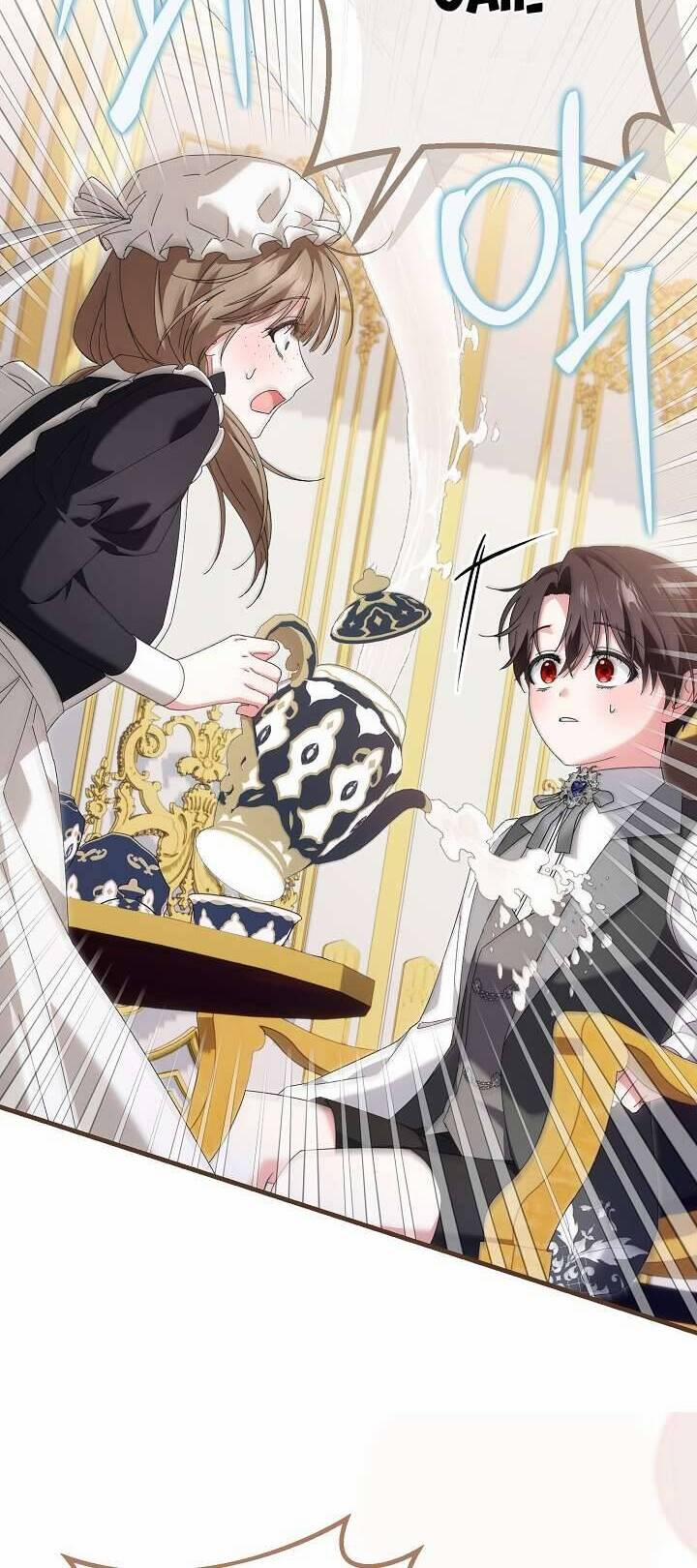 Cha Của Nam Chính Từ Chối Hủy Hôn 26 trang 43