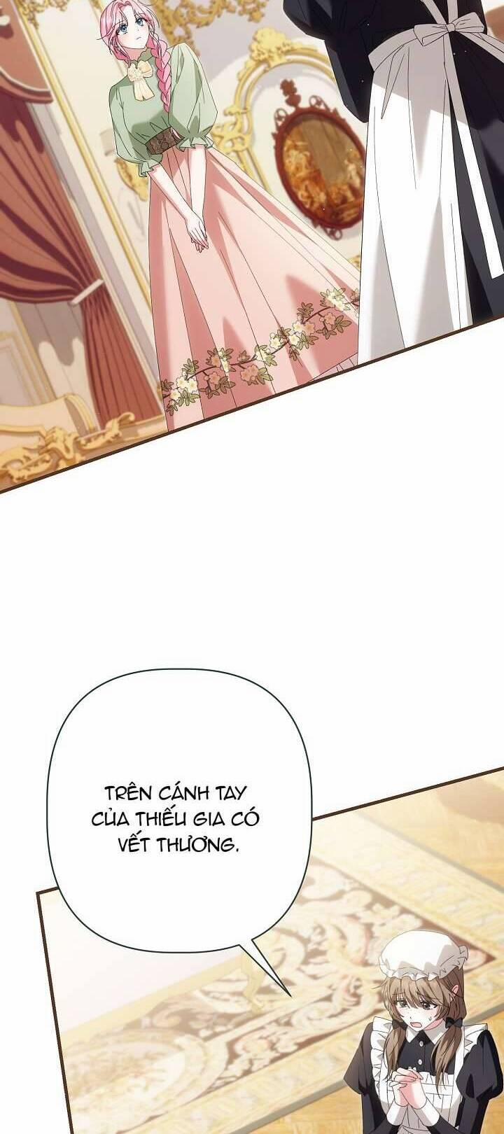 Cha Của Nam Chính Từ Chối Hủy Hôn 26 trang 47