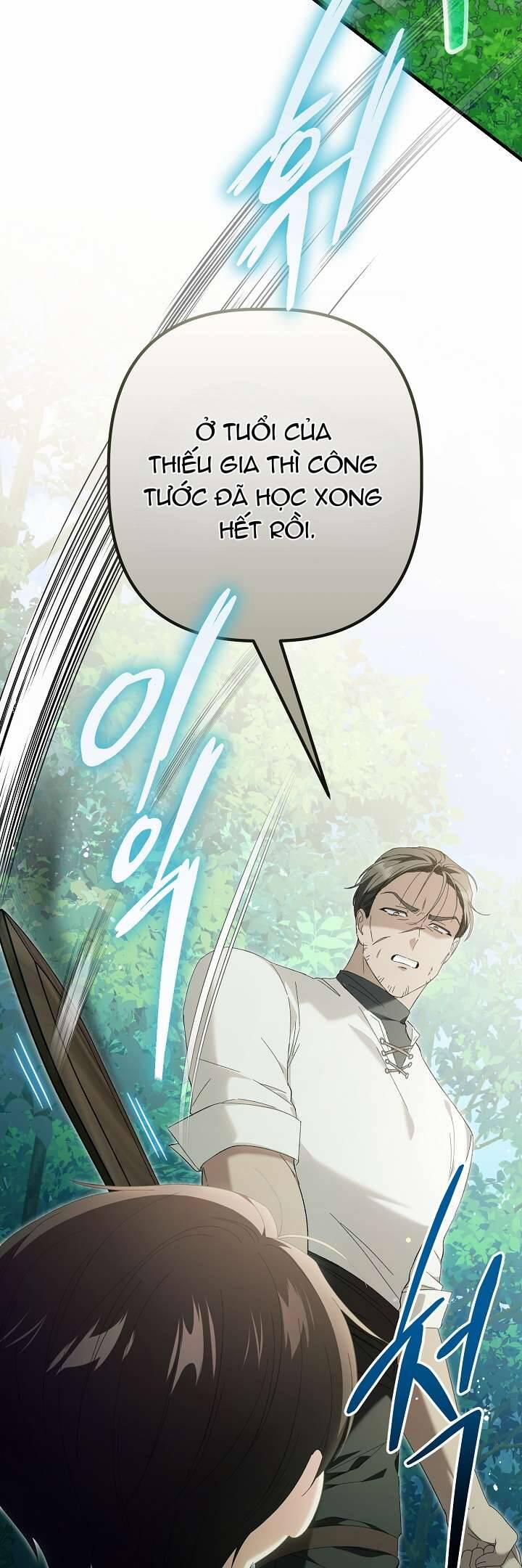 Cha Của Nam Chính Từ Chối Hủy Hôn 27 trang 10