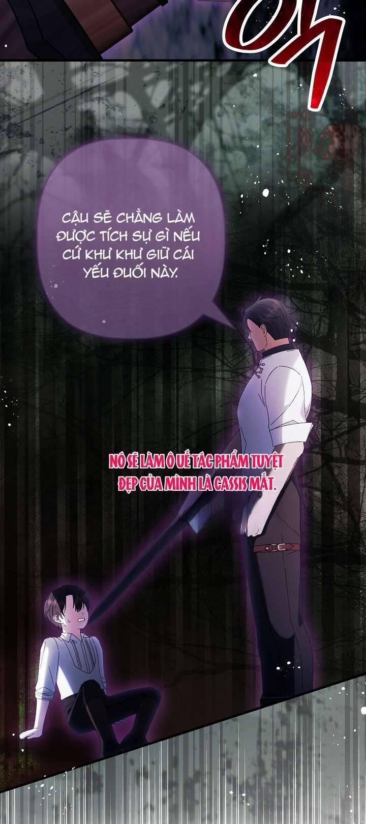 Cha Của Nam Chính Từ Chối Hủy Hôn 27 trang 13