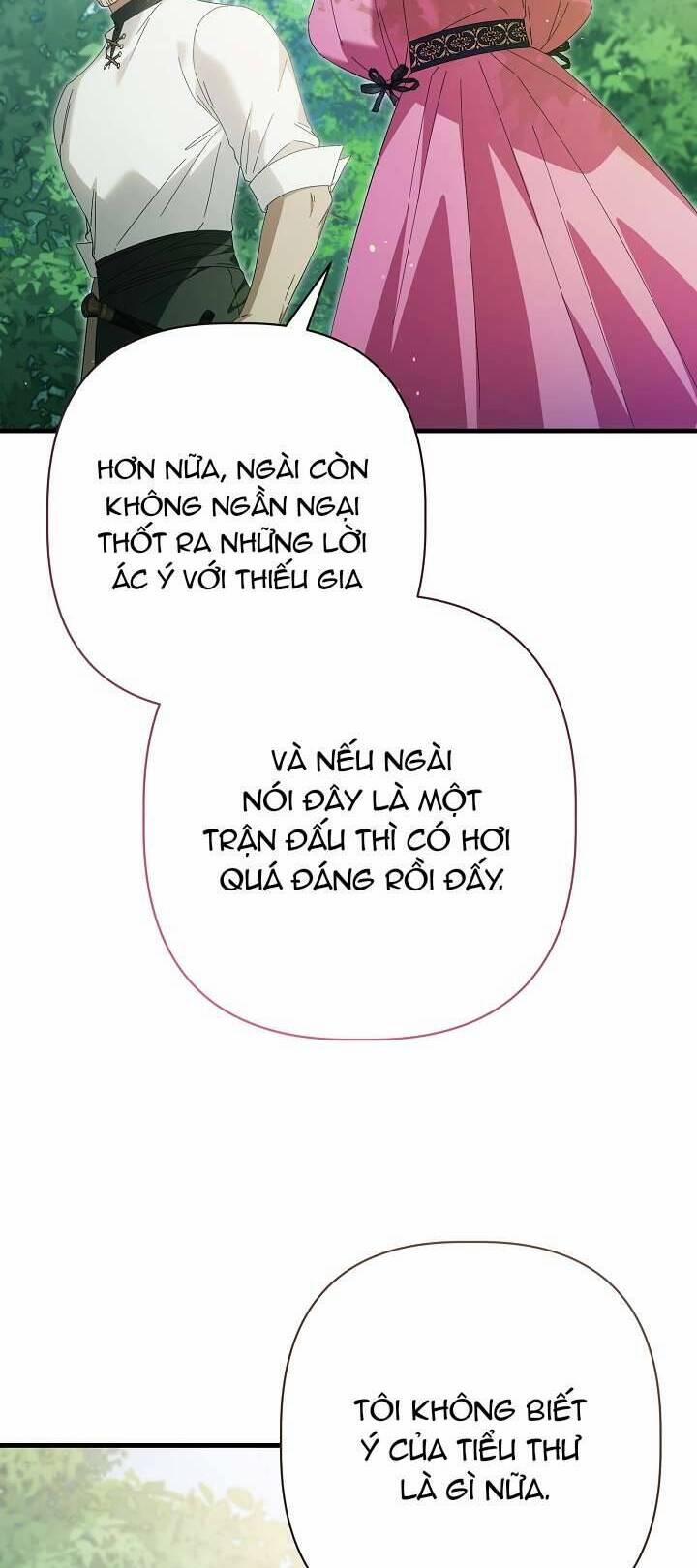 Cha Của Nam Chính Từ Chối Hủy Hôn 27 trang 29