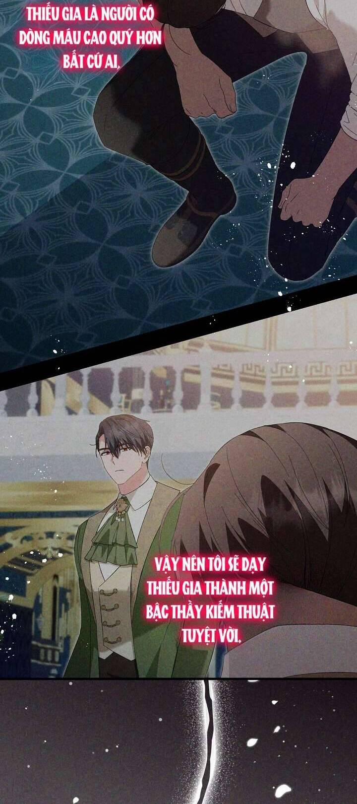 Cha Của Nam Chính Từ Chối Hủy Hôn 27 trang 73