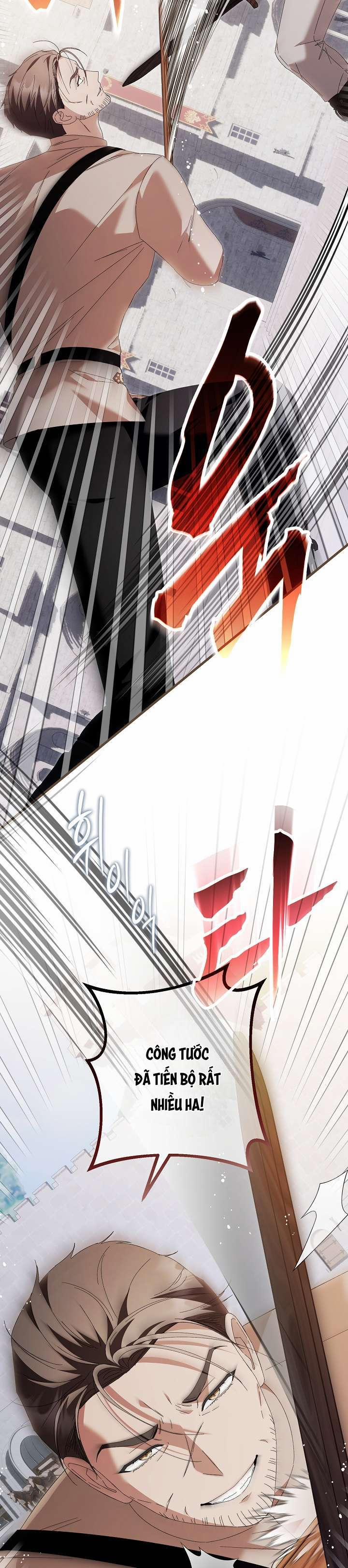 Cha Của Nam Chính Từ Chối Hủy Hôn 28 trang 10