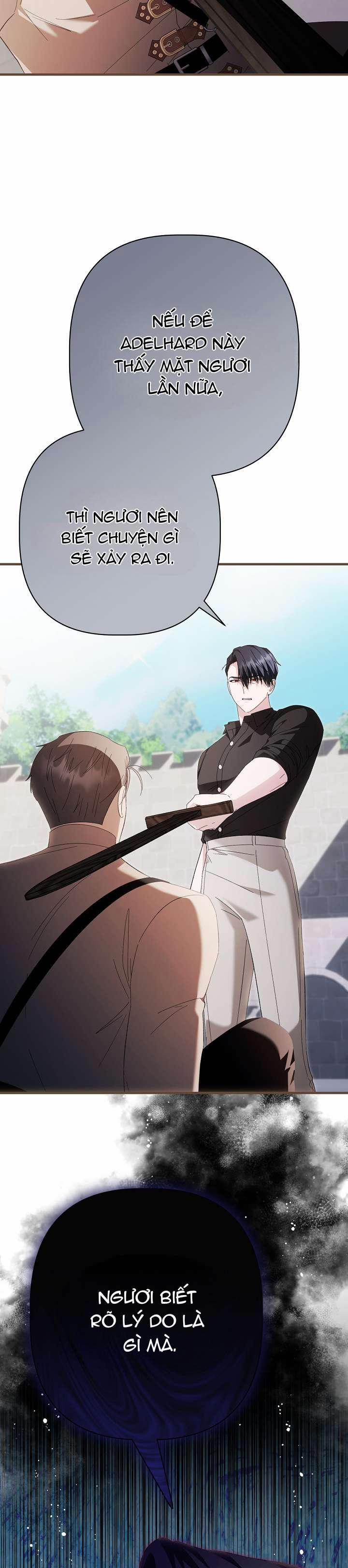 Cha Của Nam Chính Từ Chối Hủy Hôn 28 trang 15