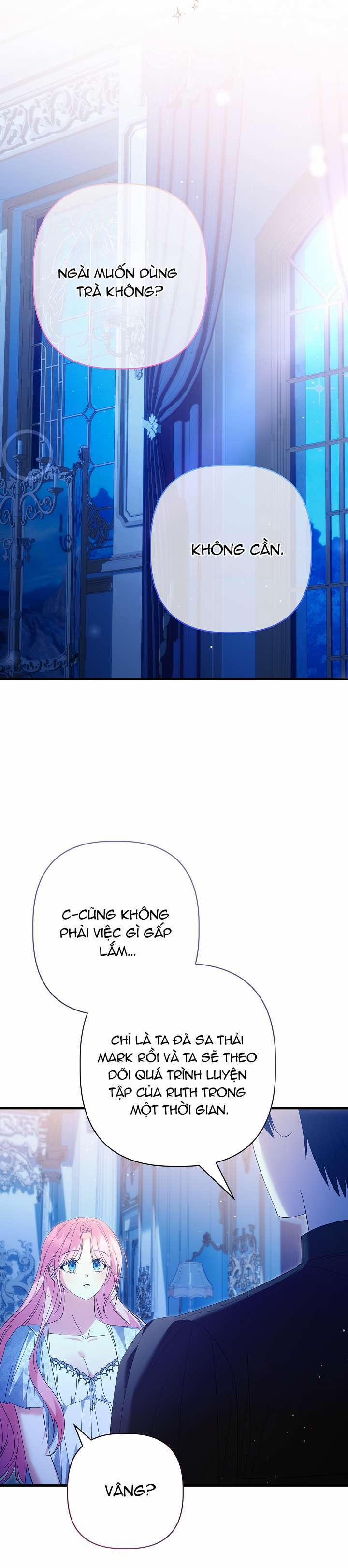 Cha Của Nam Chính Từ Chối Hủy Hôn 28 trang 22