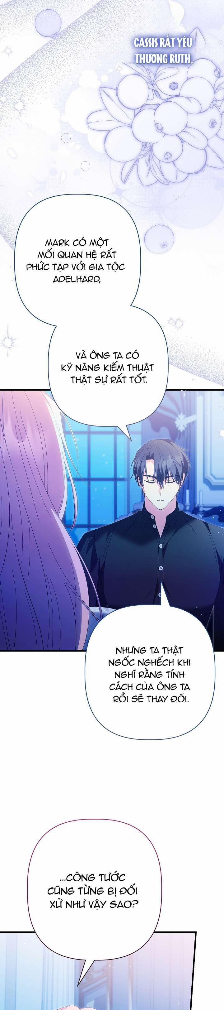 Cha Của Nam Chính Từ Chối Hủy Hôn 28 trang 24