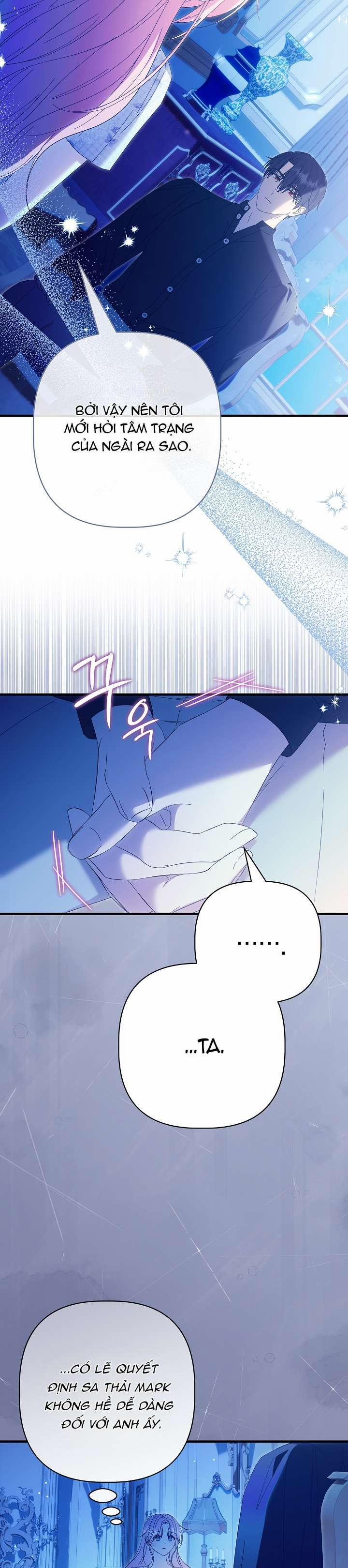 Cha Của Nam Chính Từ Chối Hủy Hôn 28 trang 28